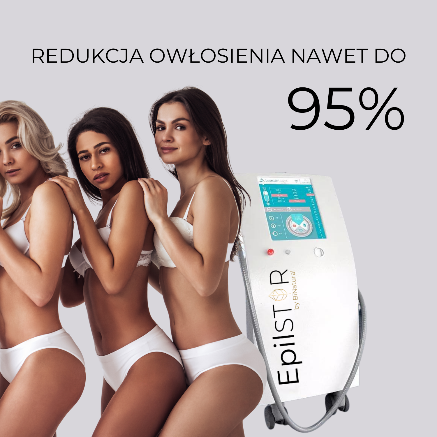 EpilStar — grafika 3